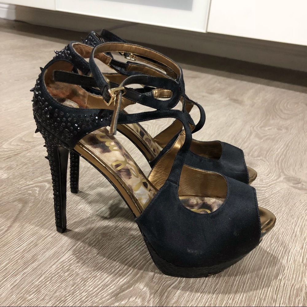 Sam Edelman Spiked Heels